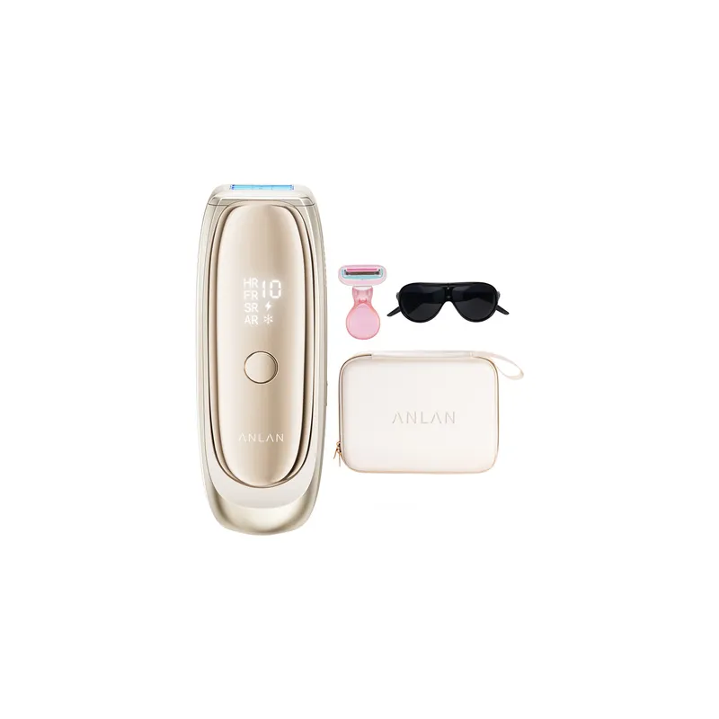 IPL epilator ANLAN 02-ATMY52-0RE